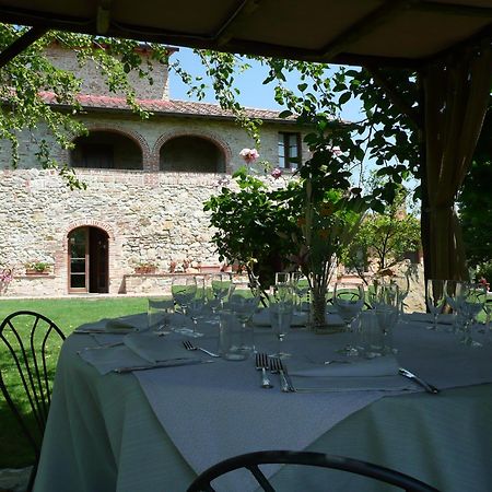 B&B Le Caselle Il Baraccotto Lucignano Esterno foto