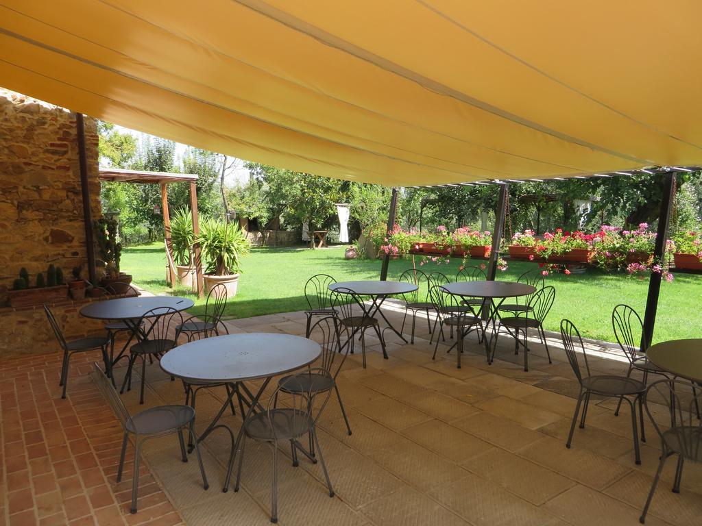 B&B Le Caselle Il Baraccotto Lucignano Esterno foto