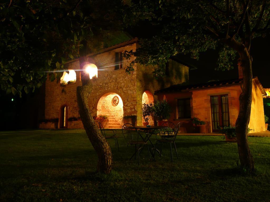 B&B Le Caselle Il Baraccotto Lucignano Esterno foto