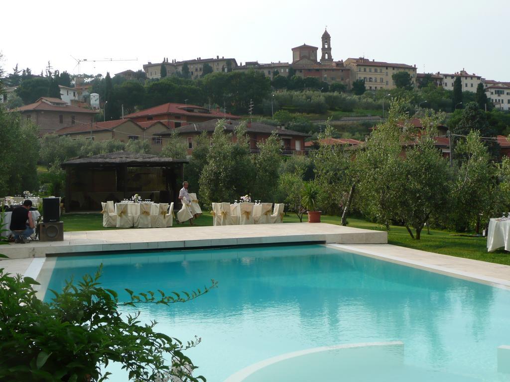 B&B Le Caselle Il Baraccotto Lucignano Esterno foto