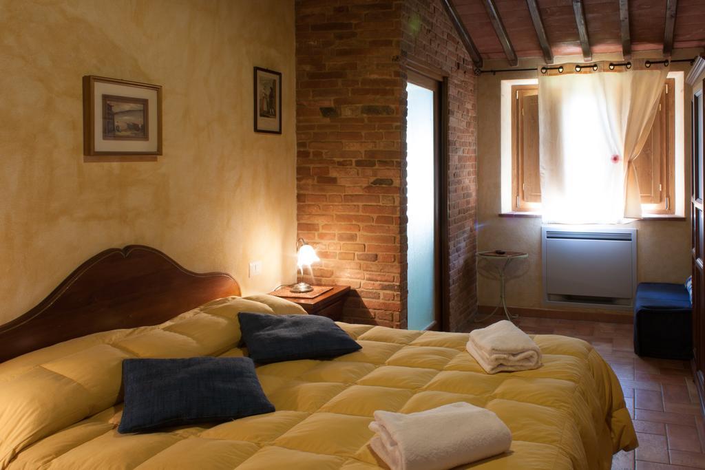 B&B Le Caselle Il Baraccotto Lucignano Esterno foto
