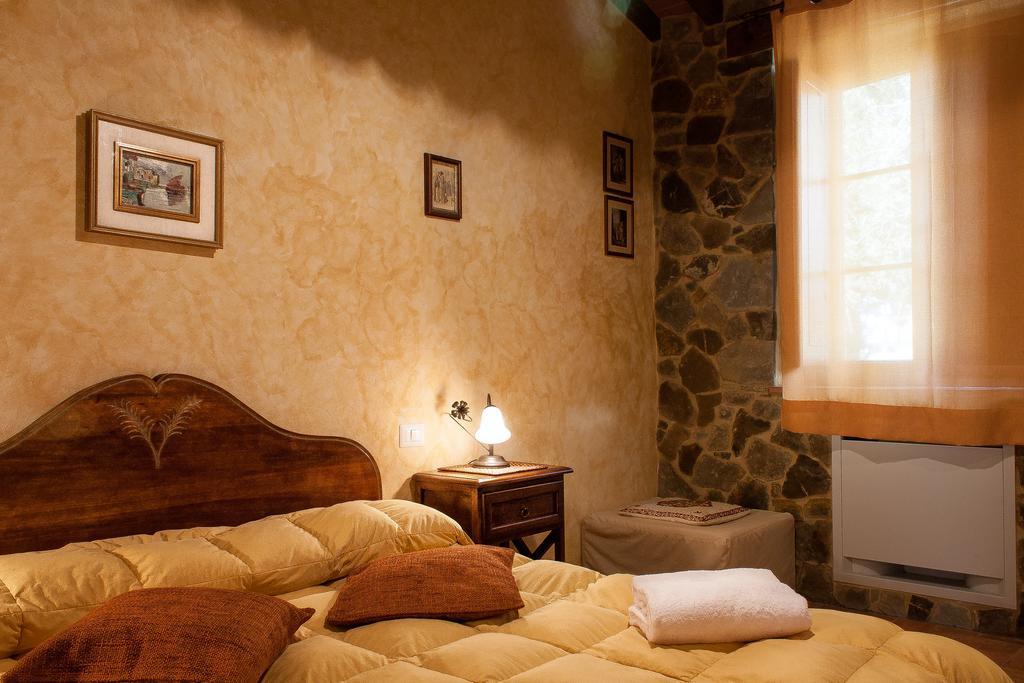B&B Le Caselle Il Baraccotto Lucignano Esterno foto