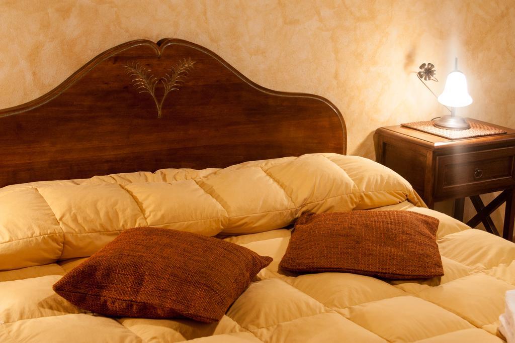B&B Le Caselle Il Baraccotto Lucignano Esterno foto