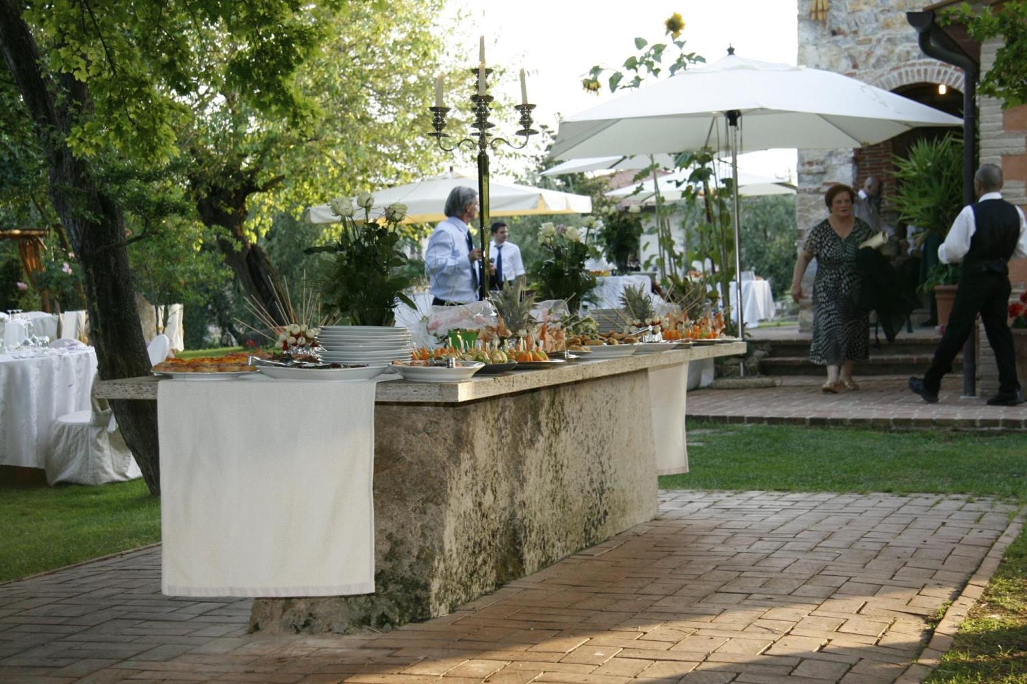 B&B Le Caselle Il Baraccotto Lucignano Esterno foto