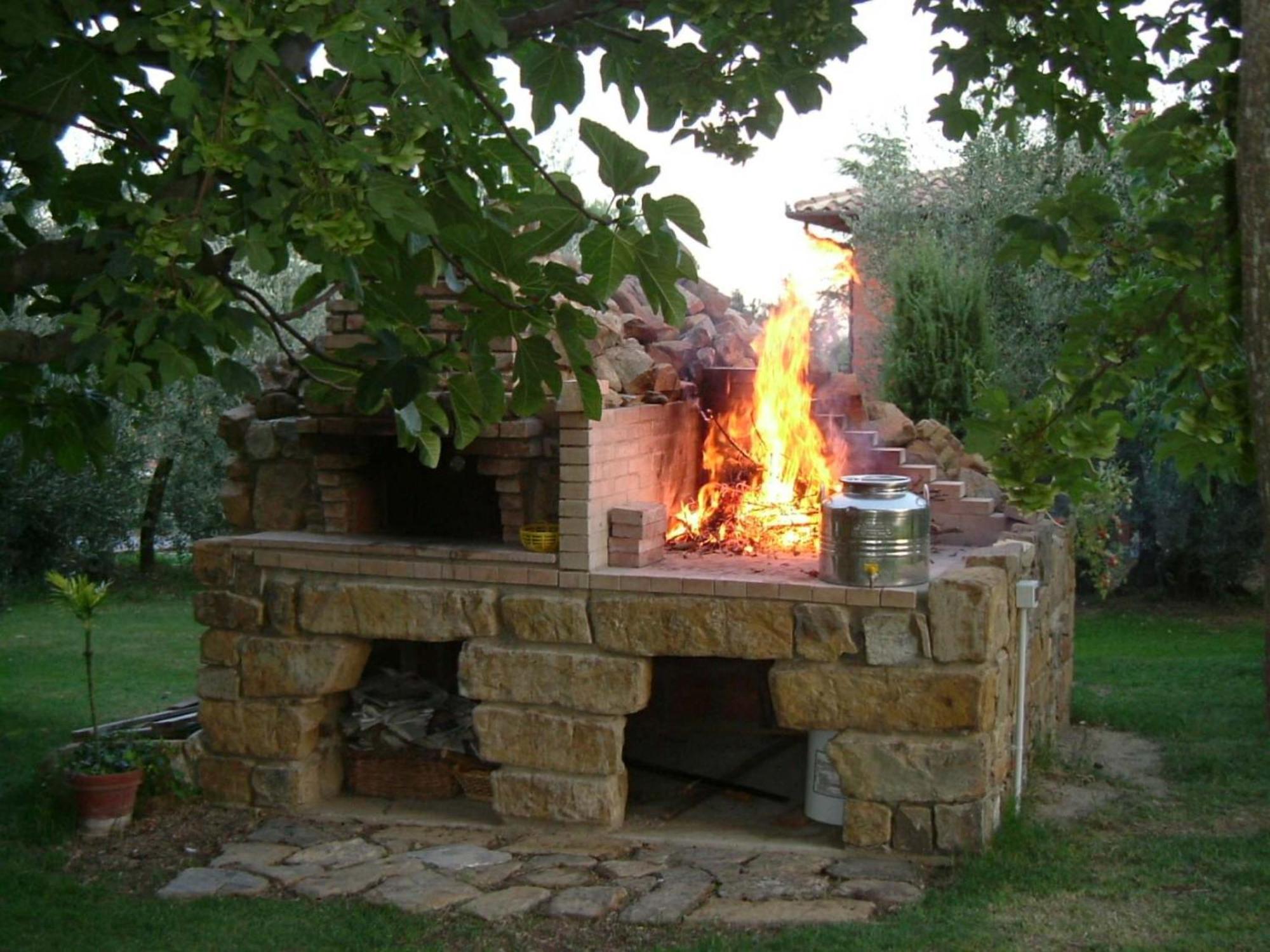 B&B Le Caselle Il Baraccotto Lucignano Esterno foto