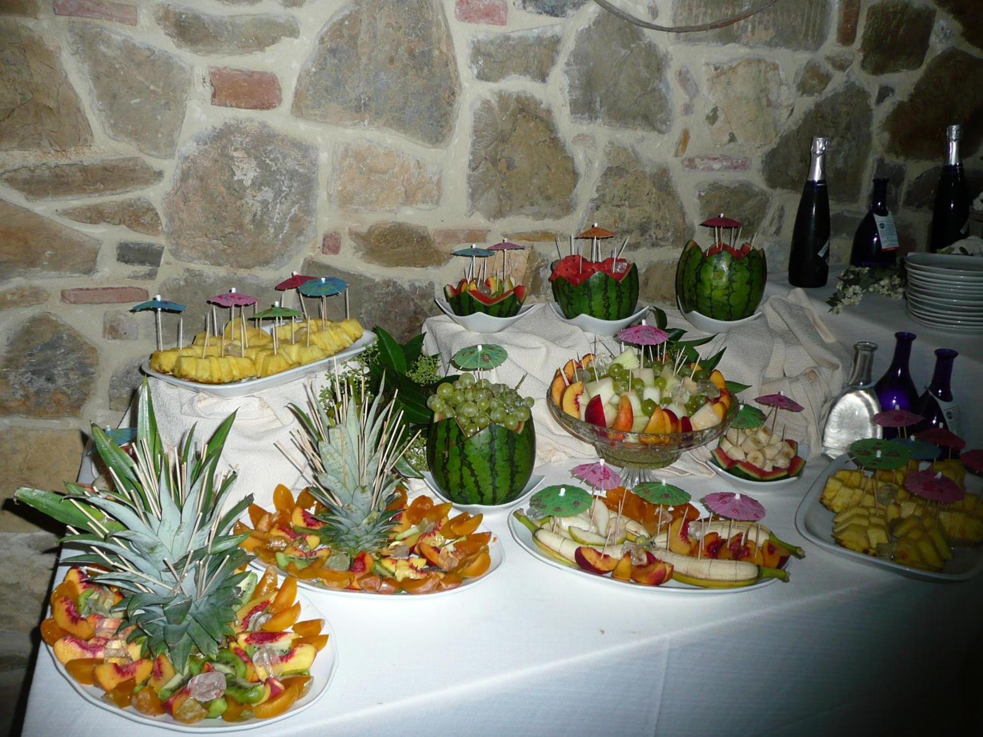 B&B Le Caselle Il Baraccotto Lucignano Esterno foto