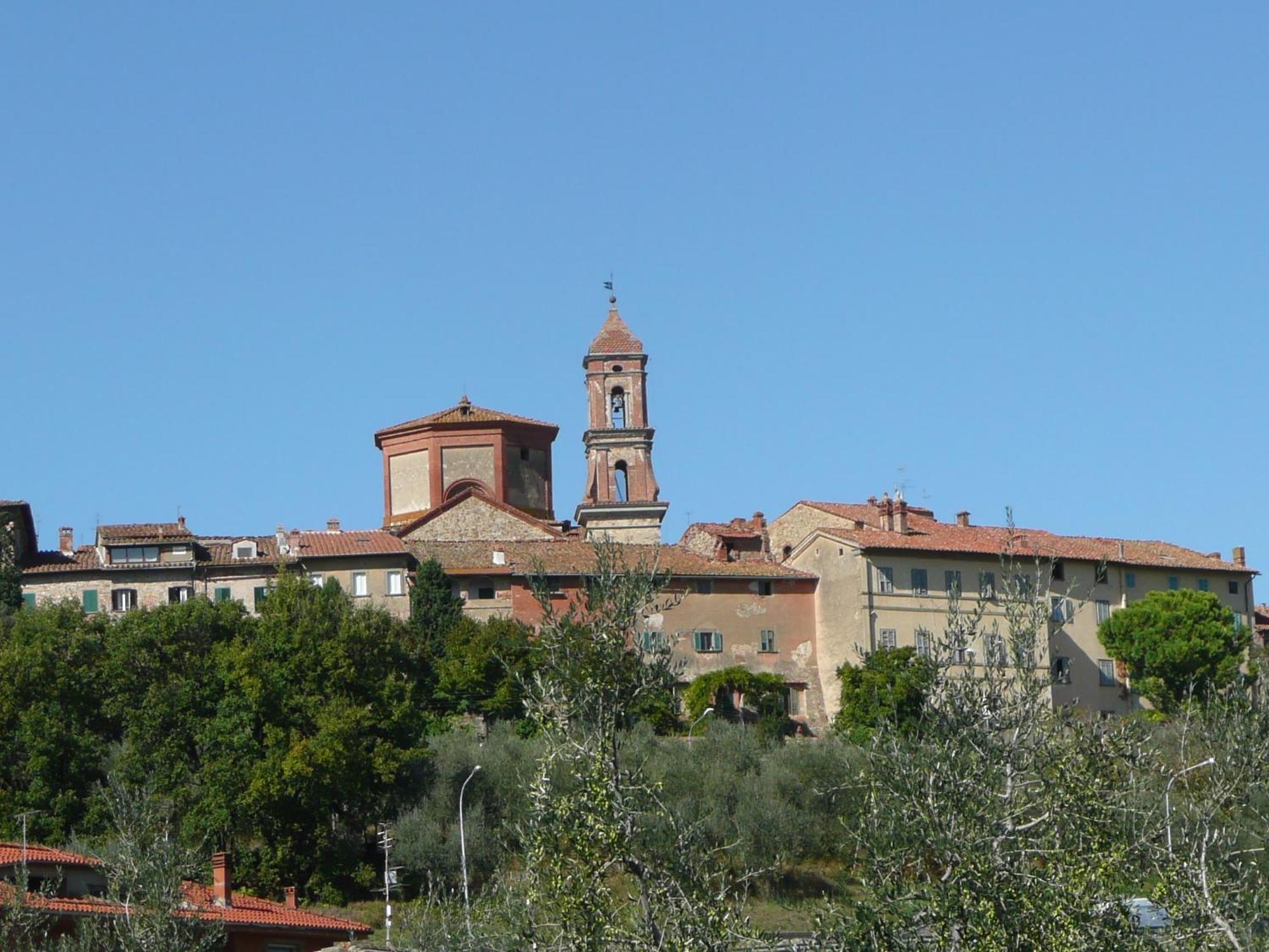 B&B Le Caselle Il Baraccotto Lucignano Esterno foto