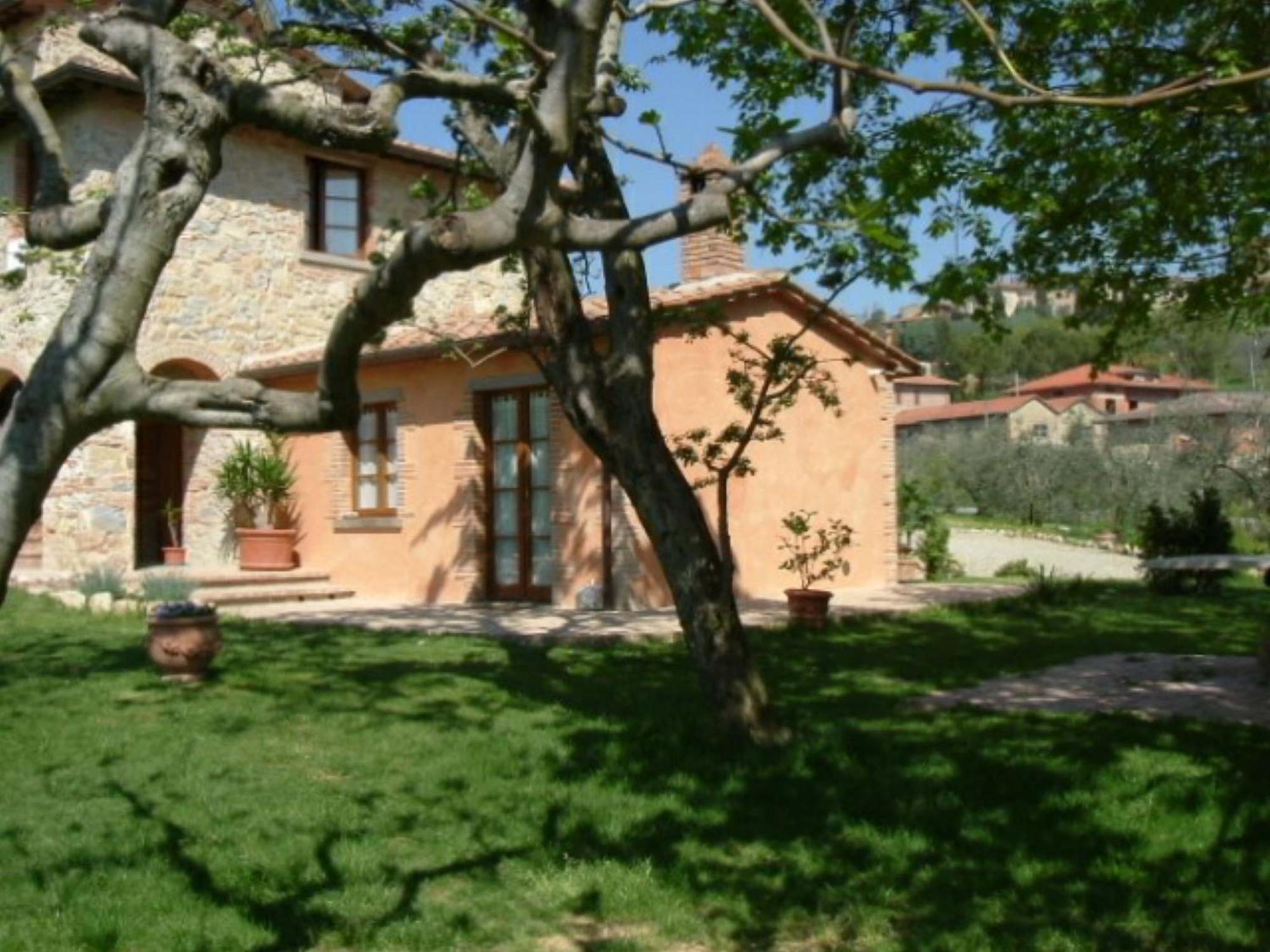 B&B Le Caselle Il Baraccotto Lucignano Esterno foto