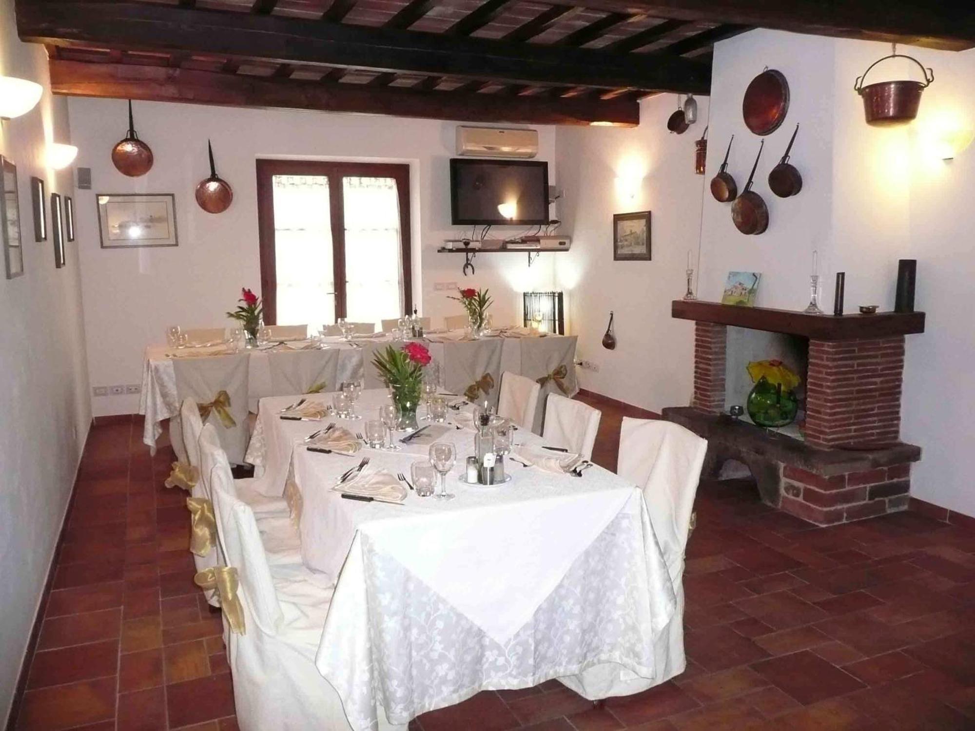 B&B Le Caselle Il Baraccotto Lucignano Esterno foto