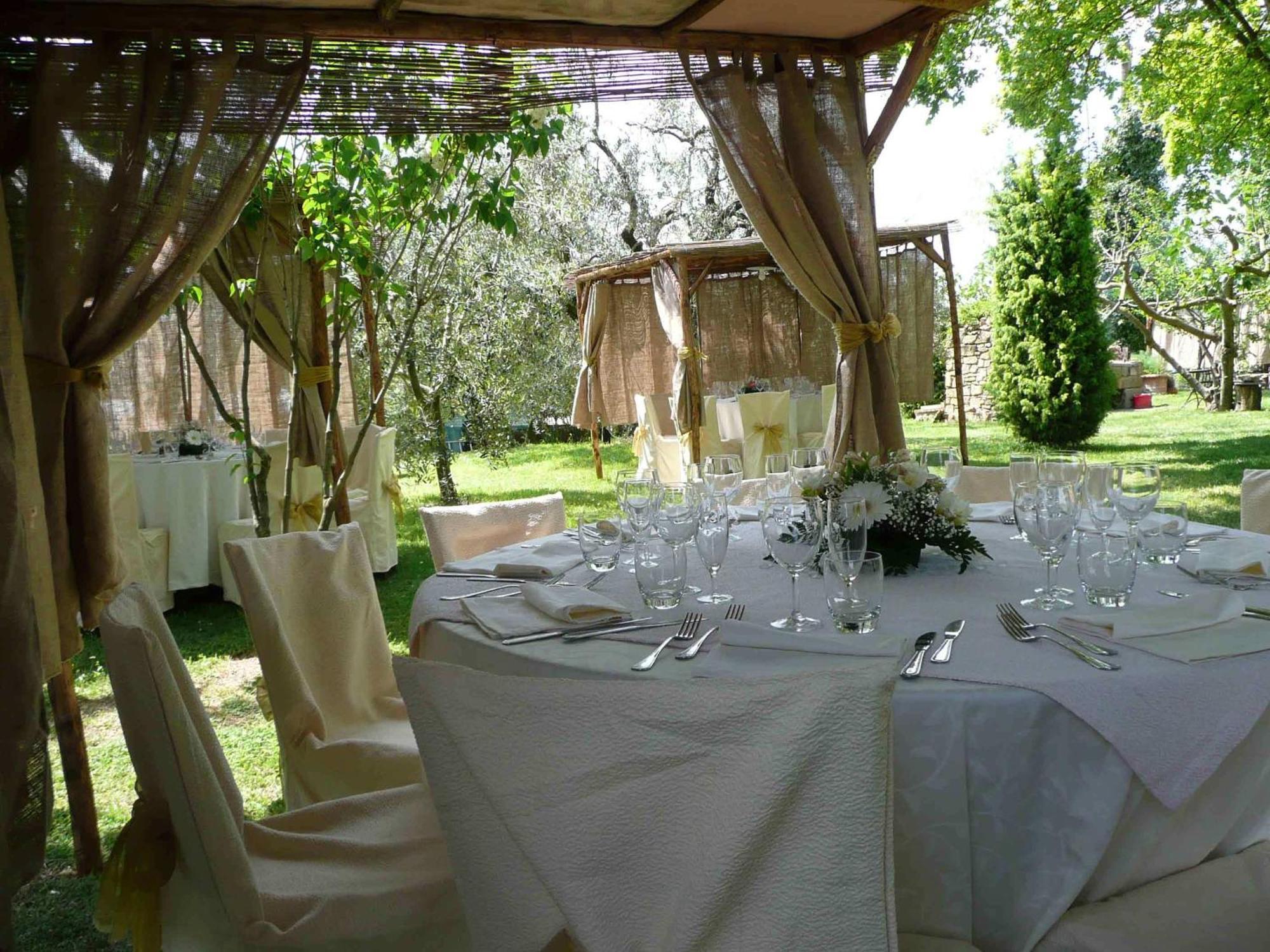 B&B Le Caselle Il Baraccotto Lucignano Esterno foto