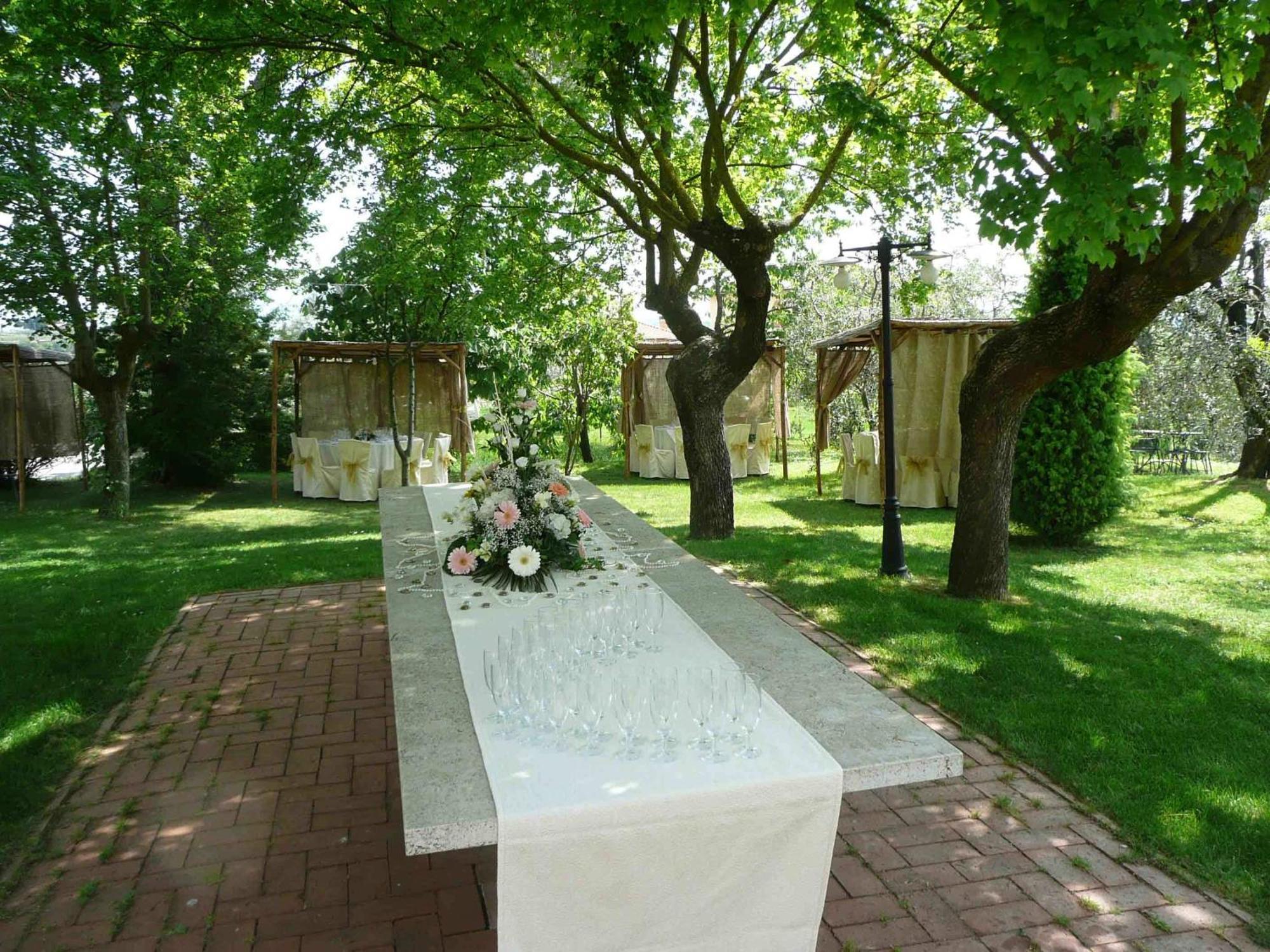 B&B Le Caselle Il Baraccotto Lucignano Esterno foto