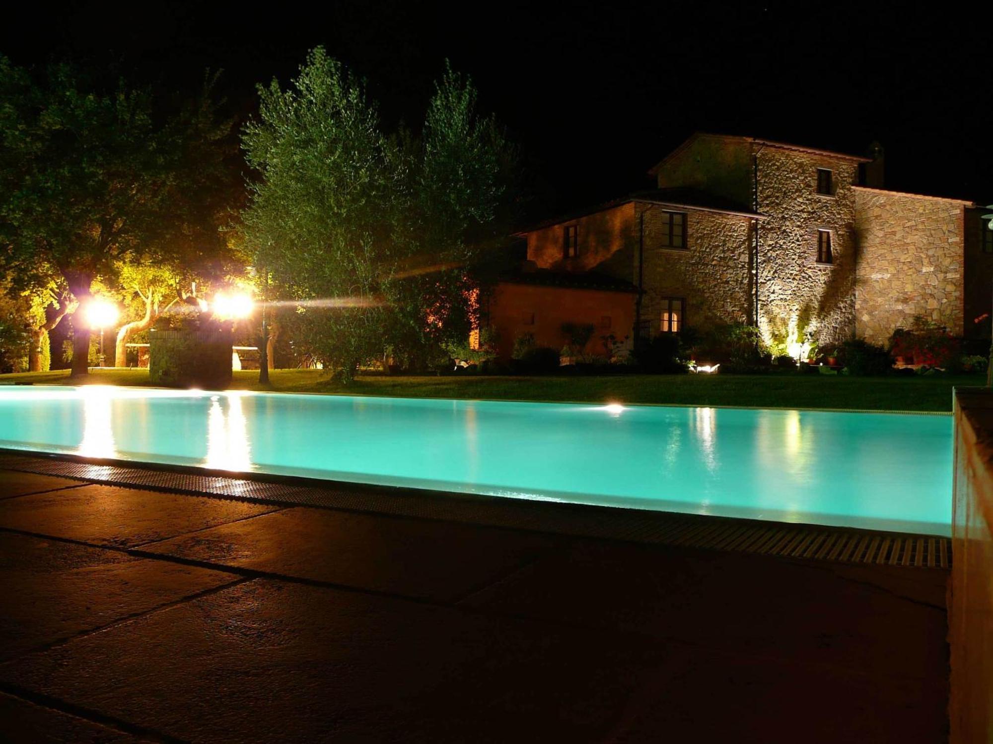 B&B Le Caselle Il Baraccotto Lucignano Esterno foto