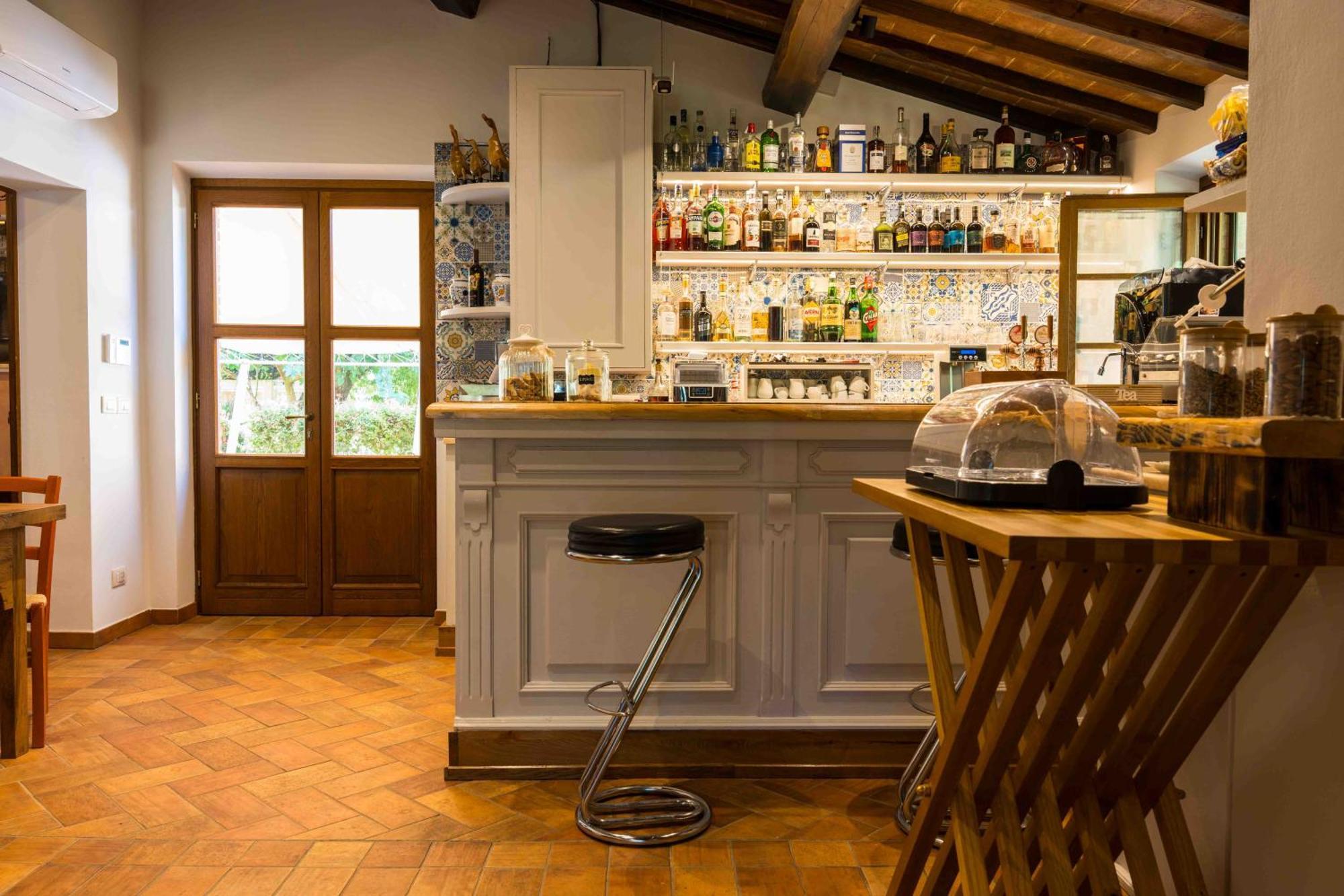B&B Le Caselle Il Baraccotto Lucignano Esterno foto