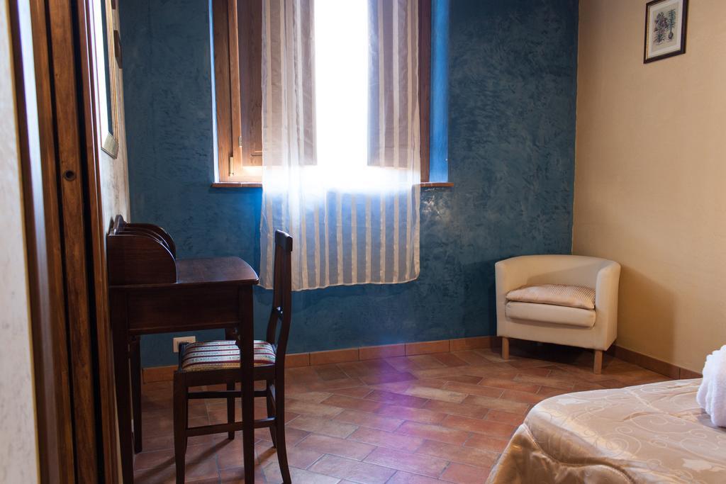 B&B Le Caselle Il Baraccotto Lucignano Esterno foto