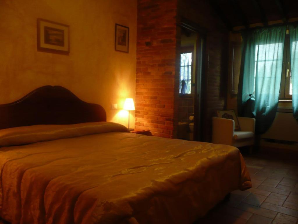 B&B Le Caselle Il Baraccotto Lucignano Camera foto