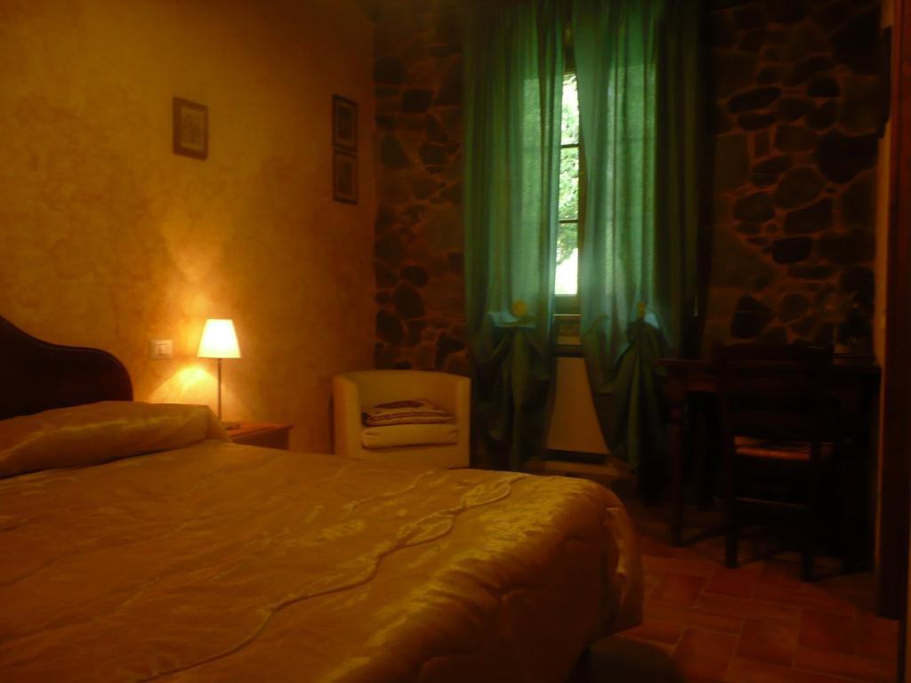 B&B Le Caselle Il Baraccotto Lucignano Camera foto