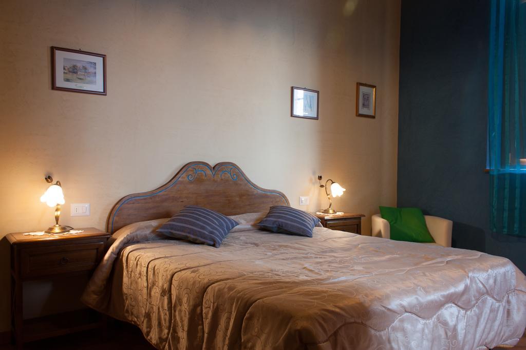 B&B Le Caselle Il Baraccotto Lucignano Esterno foto
