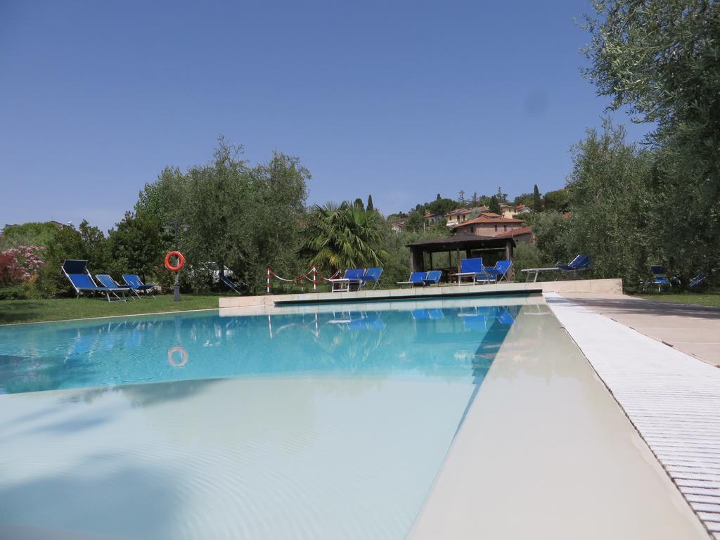 B&B Le Caselle Il Baraccotto Lucignano Esterno foto