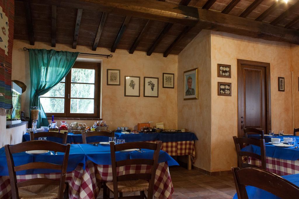 B&B Le Caselle Il Baraccotto Lucignano Esterno foto