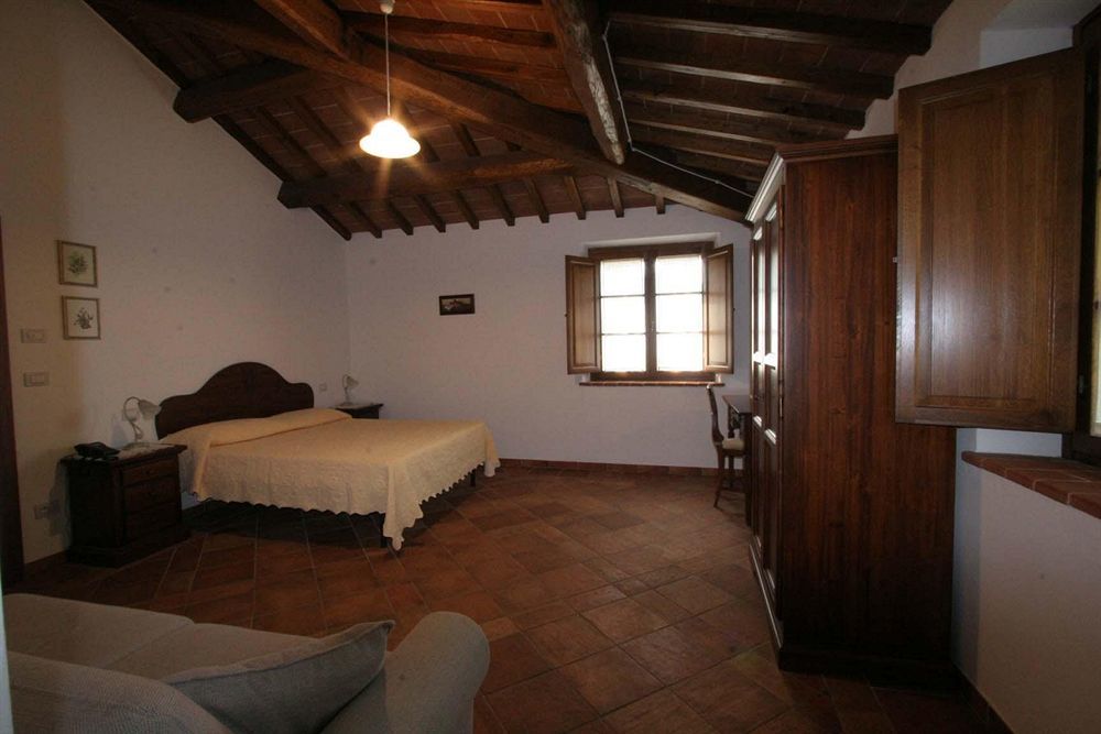 B&B Le Caselle Il Baraccotto Lucignano Esterno foto