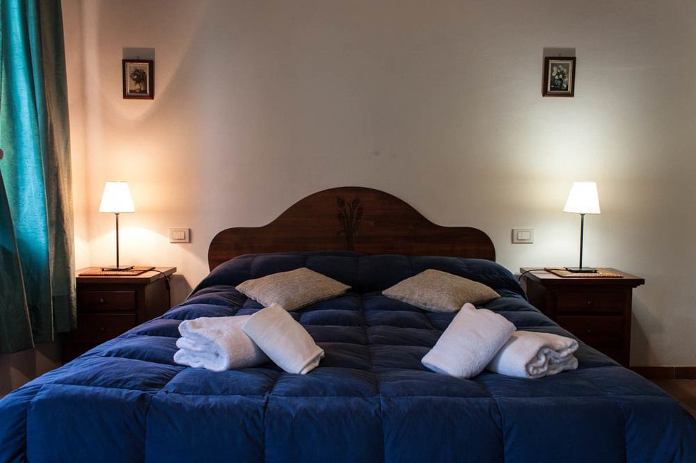 B&B Le Caselle Il Baraccotto Lucignano Esterno foto