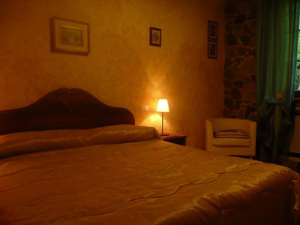 B&B Le Caselle Il Baraccotto Lucignano Camera foto