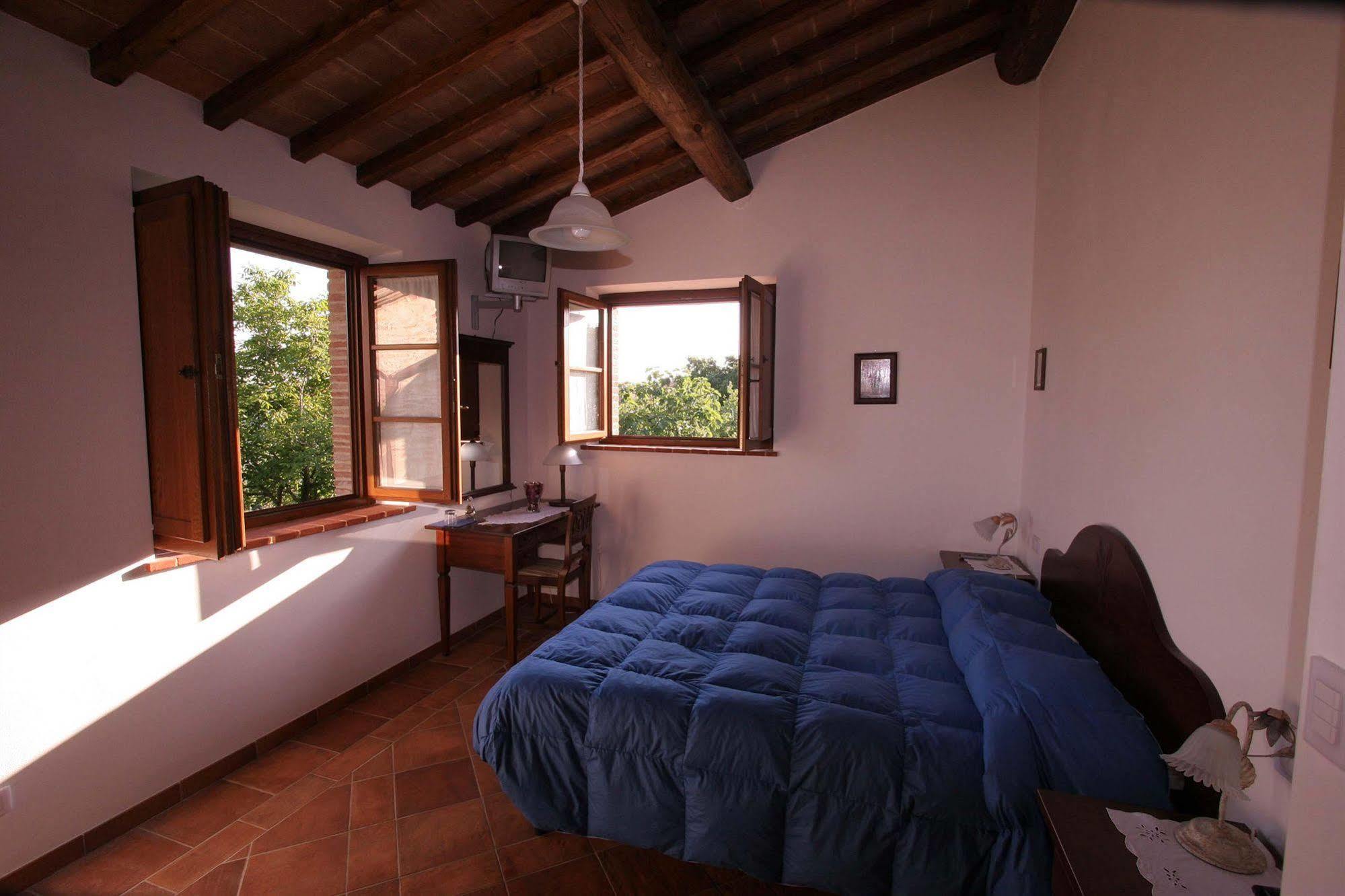 B&B Le Caselle Il Baraccotto Lucignano Esterno foto