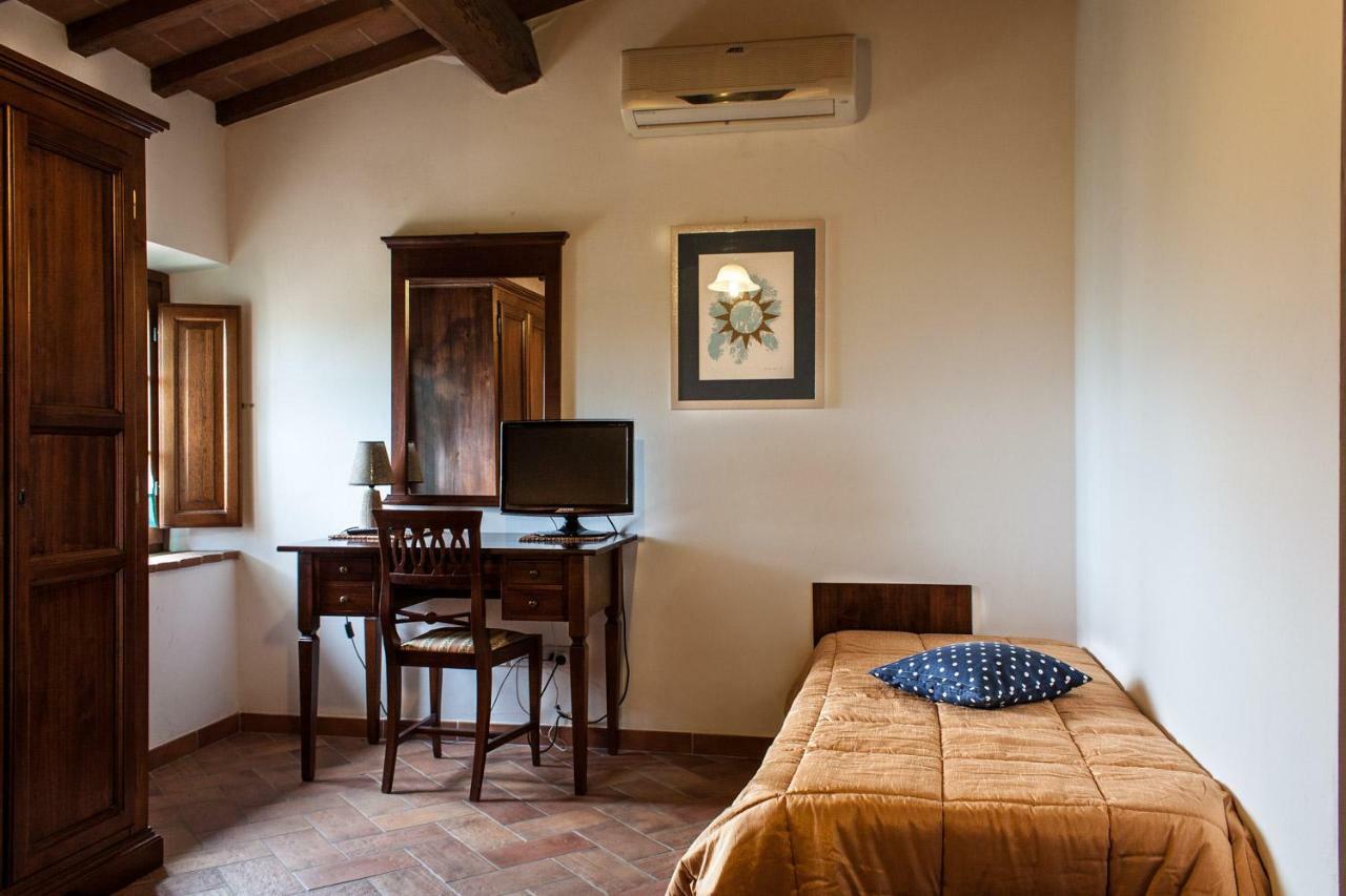 B&B Le Caselle Il Baraccotto Lucignano Esterno foto